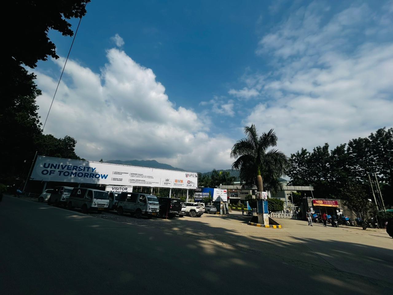 UPES Academic building photo 15